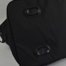 Serge Blanco Control Soft Travel Bag 14029 Black