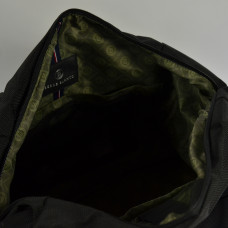 Serge Blanco Control Soft Travel Bag 14029 Black