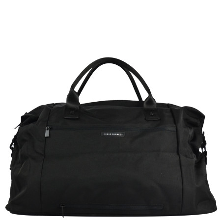 Serge Blanco Control Soft Travel Bag 14029 Black