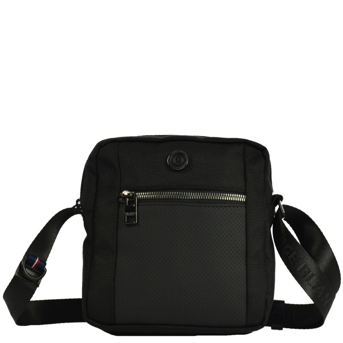 Serge Blanco Control Men's Flat Pouch 13012 Black