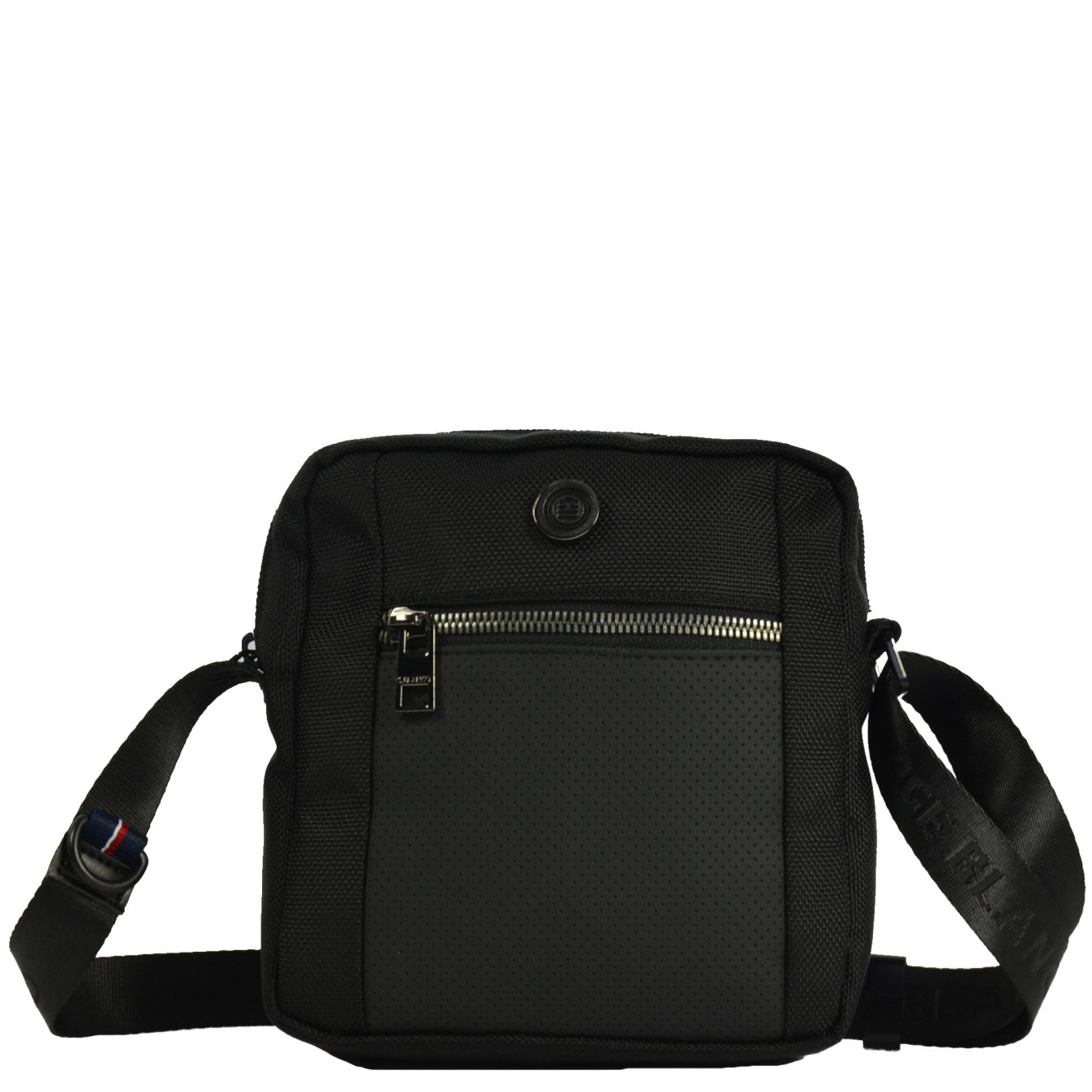 Serge Blanco Control Men's Flat Pouch 13012 Black