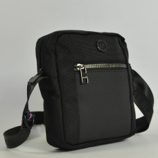 Serge Blanco Control Men's Flat Pouch 13012 Black