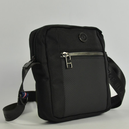 Serge Blanco Control Men's Flat Pouch 13012 Black