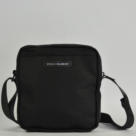 Serge Blanco Control Men's Flat Pouch 13012 Black