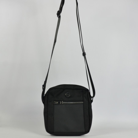 Serge Blanco Control Men's Flat Pouch 13012 Black