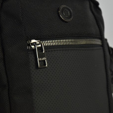 Serge Blanco Control Men's Flat Pouch 13012 Black
