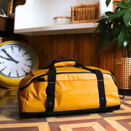Samsonite Ecodiver Carry-on S Yellow