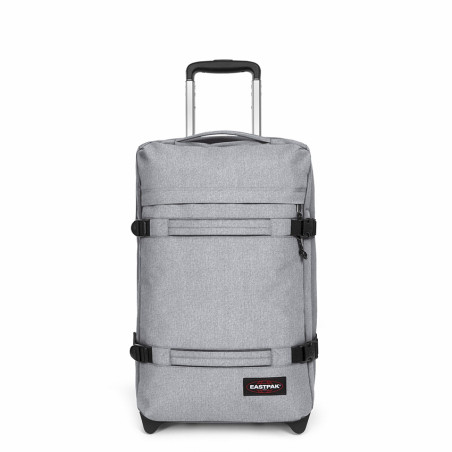 Eastpak Transit'r S Cabin Wheeled Soft Travel Bag 363 Sunday Grey
