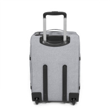 Eastpak Transit'r S Cabin Wheeled Soft Travel Bag 363 Sunday Grey