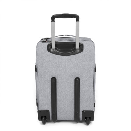 Eastpak Transit'r S Cabin Wheeled Soft Travel Bag 363 Sunday Grey