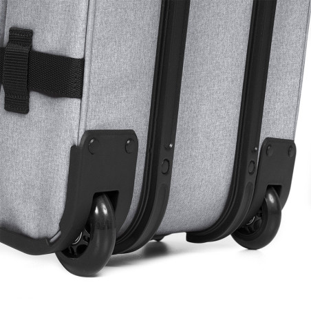 Eastpak Transit'r S Cabin Wheeled Soft Travel Bag 363 Sunday Grey