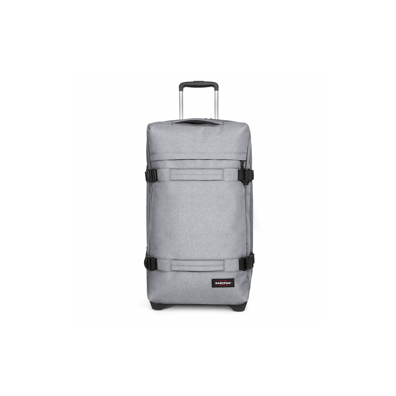 Eastpak Transit'r L Large Soft Wheeled Travel Bag 363 Sunday Grey