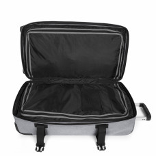 Eastpak Transit'r L Large Soft Wheeled Travel Bag 363 Sunday Grey