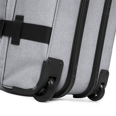 Eastpak Transit'r L Large Soft Wheeled Travel Bag 363 Sunday Grey