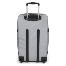 Eastpak Transit'r L Large Soft Wheeled Travel Bag 363 Sunday Grey