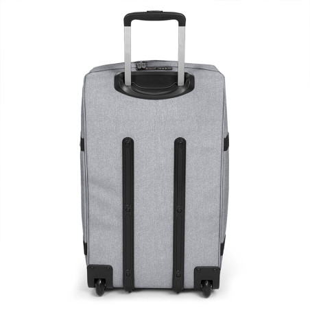 Eastpak Transit'r L Large Soft Wheeled Travel Bag 363 Sunday Grey