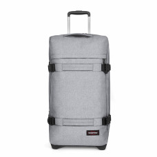 Eastpak Transit'r M Soft Wheeled Travel Bag 363 Sunday Grey