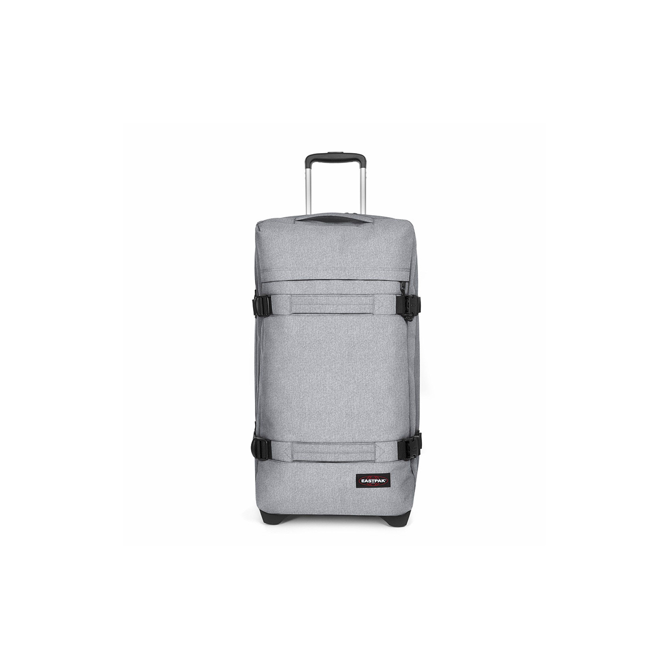 Eastpak Transit'r M Soft Wheeled Travel Bag 363 Sunday Grey