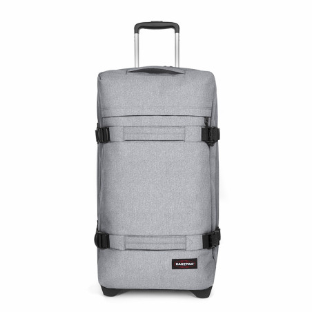 Eastpak Transit'r M Soft Wheeled Travel Bag 363 Sunday Grey