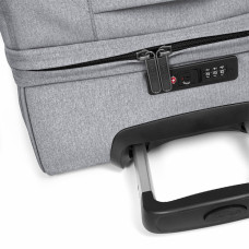 Eastpak Transit'r M Soft Wheeled Travel Bag 363 Sunday Grey