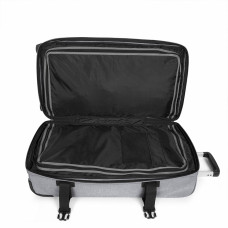 Eastpak Transit'r M Soft Wheeled Travel Bag 363 Sunday Grey