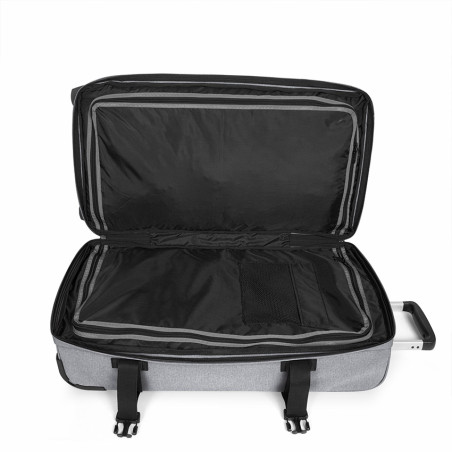 Eastpak Transit'r M Soft Wheeled Travel Bag 363 Sunday Grey