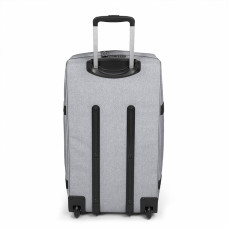 Eastpak Transit'r M Soft Wheeled Travel Bag 363 Sunday Grey