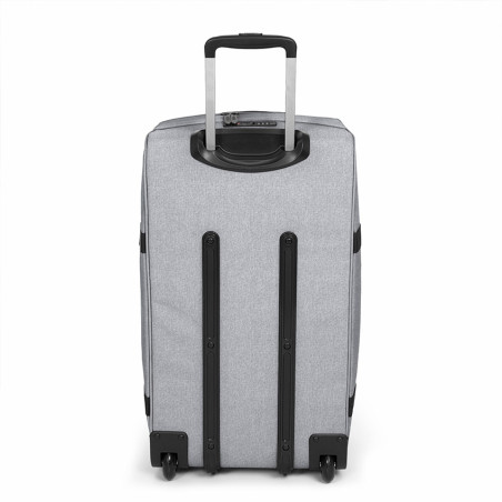 Eastpak Transit'r M Soft Wheeled Travel Bag 363 Sunday Grey