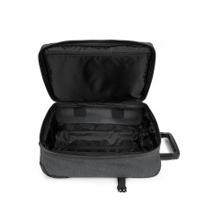 Eastpak Tranverz XXS TSA Carry-on Travel Bag 77h Black Denim
