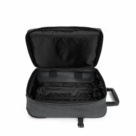 Eastpak Tranverz XXS TSA Carry-on Travel Bag 77h Black Denim
