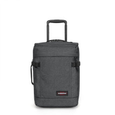 Eastpak Tranverz XXS TSA Carry-on Travel Bag 77h Black Denim