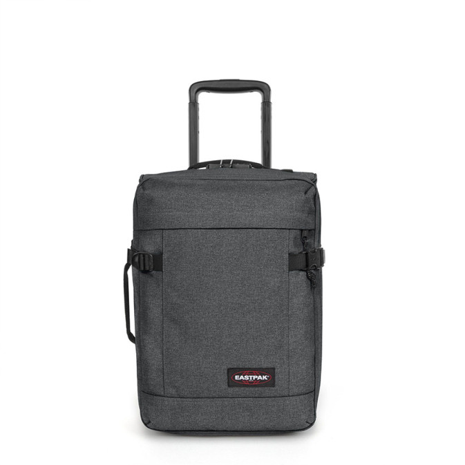 Eastpak Tranverz XXS TSA Carry-on Travel Bag 77h Black Denim