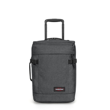 Eastpak Tranverz XXS TSA Carry-on Travel Bag 77h Black Denim