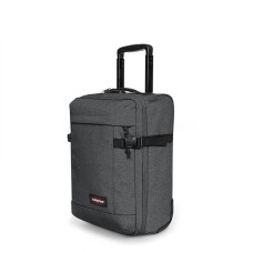 Eastpak Tranverz XXS TSA Carry-on Travel Bag 77h Black Denim