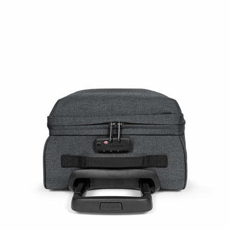 Eastpak Tranverz XXS TSA Carry-on Travel Bag 77h Black Denim