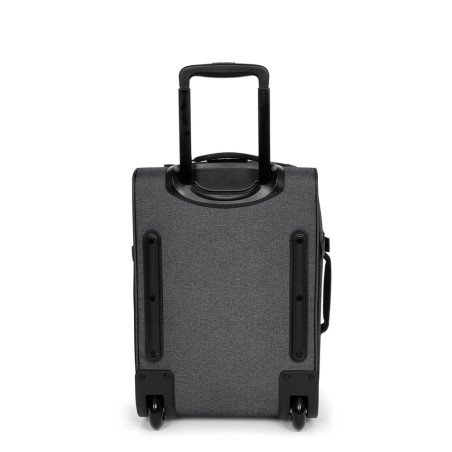 Eastpak Tranverz XXS TSA Carry-on Travel Bag 77h Black Denim