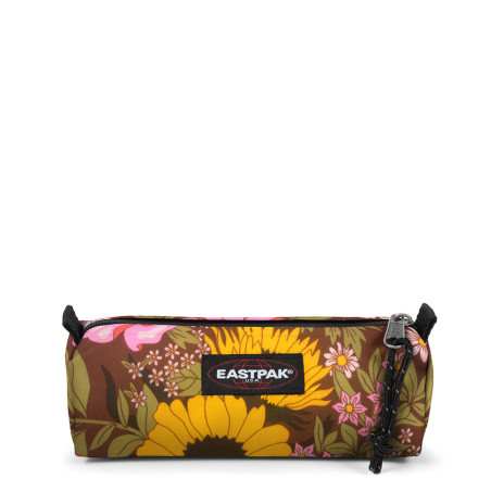 Trousse Eastpak Benchmark - Marron Crafty - Simple, Pratique Et Stylée