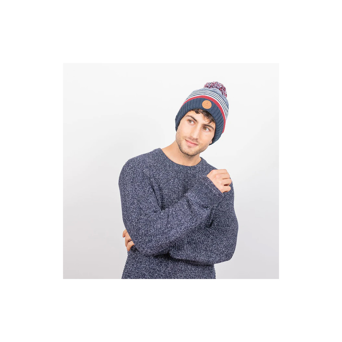Cabaïa Stinger Navy Hat