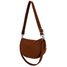 Ateliers Fourès Atalante Crossbody Compact Bag T300 Fawn