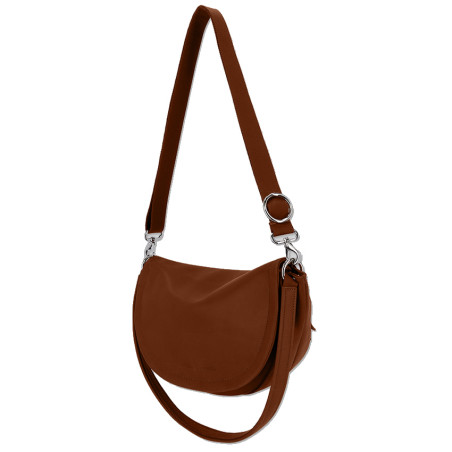 Ateliers Fourès Atalante Crossbody Compact Bag T300 Fawn