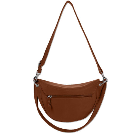 Ateliers Fourès Atalante Crossbody Compact Bag T300 Fawn