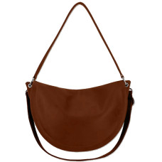 Ateliers Fourès Atalante Large Drawstring Bag T500 Tawny