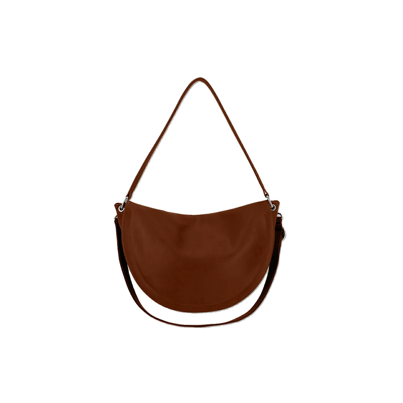 Les Ateliers Fourès Atalante Grand Sac Besace T500 Fauve