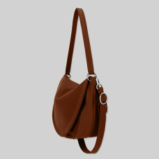 Ateliers Fourès Atalante Large Drawstring Bag T500 Tawny
