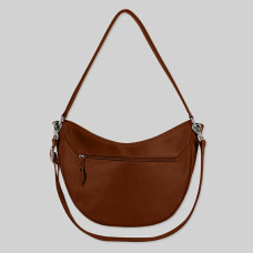 Ateliers Fourès Atalante Large Drawstring Bag T500 Tawny