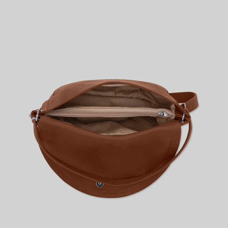 Ateliers Fourès Atalante Large Drawstring Bag T500 Tawny