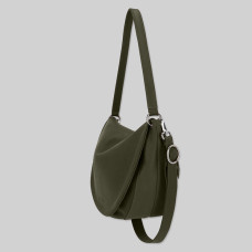 Ateliers Fourès Atalante Large Drawstring Bag T500 Khaki
