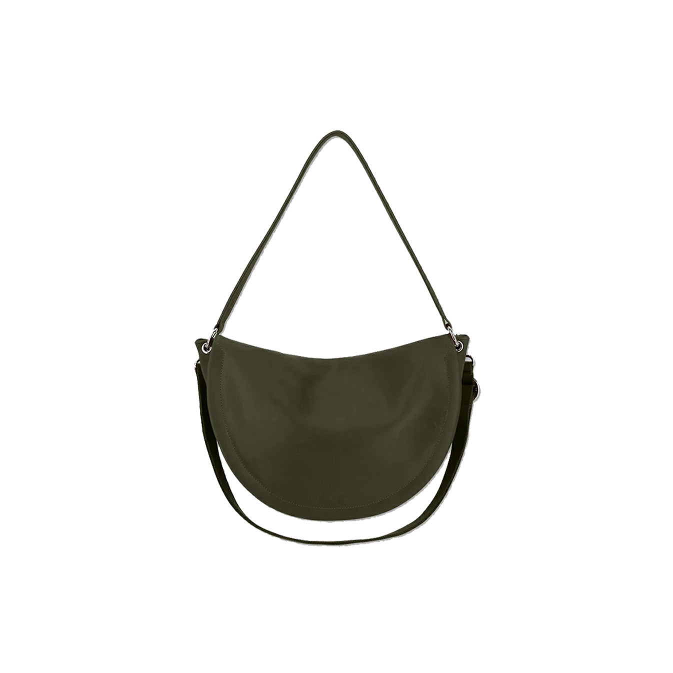 Ateliers Fourès Atalante Large Drawstring Bag T500 Khaki