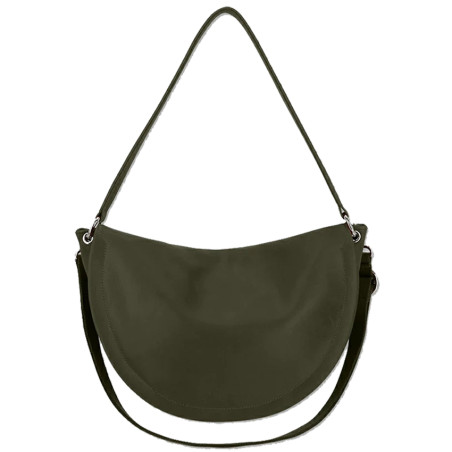 Ateliers Fourès Atalante Large Drawstring Bag T500 Khaki