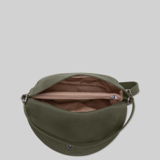Ateliers Fourès Atalante Large Drawstring Bag T500 Khaki